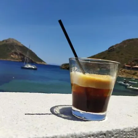 Porto Kagio View Apartament *