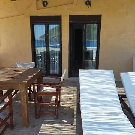 Apartament Porto Kagio View *