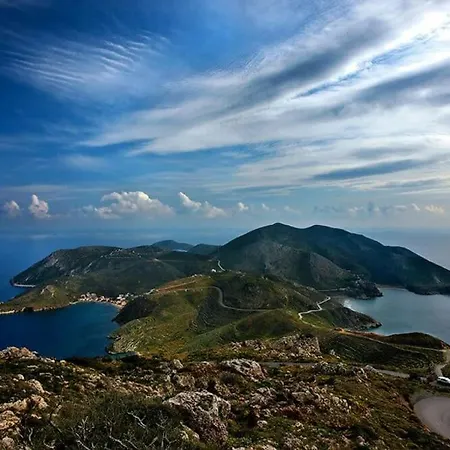 דירה Porto Kagio View