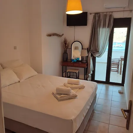 Porto Kagio View Apartament Achilio