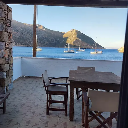 דירה Porto Kagio View Achilio