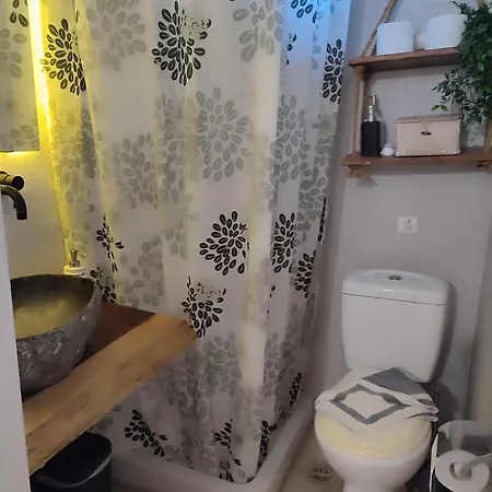 Porto Kagio View アパート *