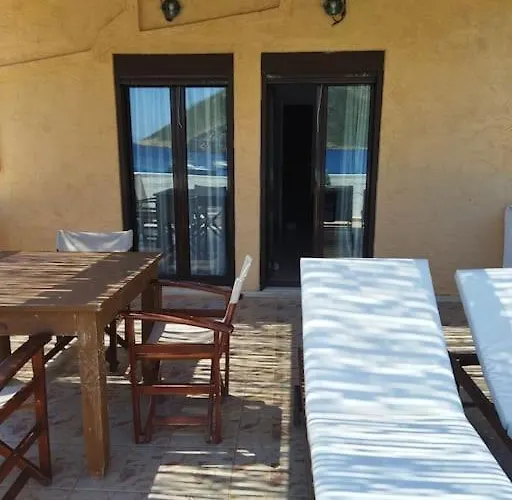 Lejlighed Porto Kagio View *