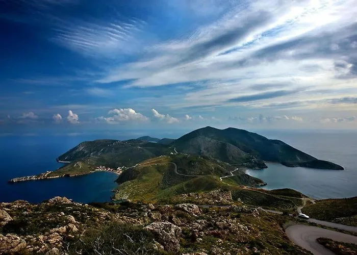 Lejlighed Porto Kagio View