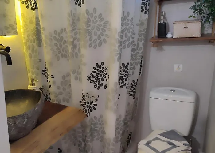 Porto Kagio View Lejlighed *