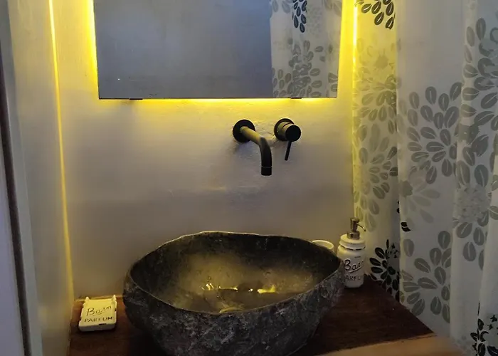 Porto Kagio View Lejlighed *