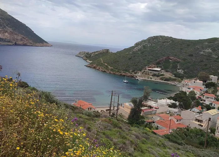 Lejlighed Porto Kagio View *